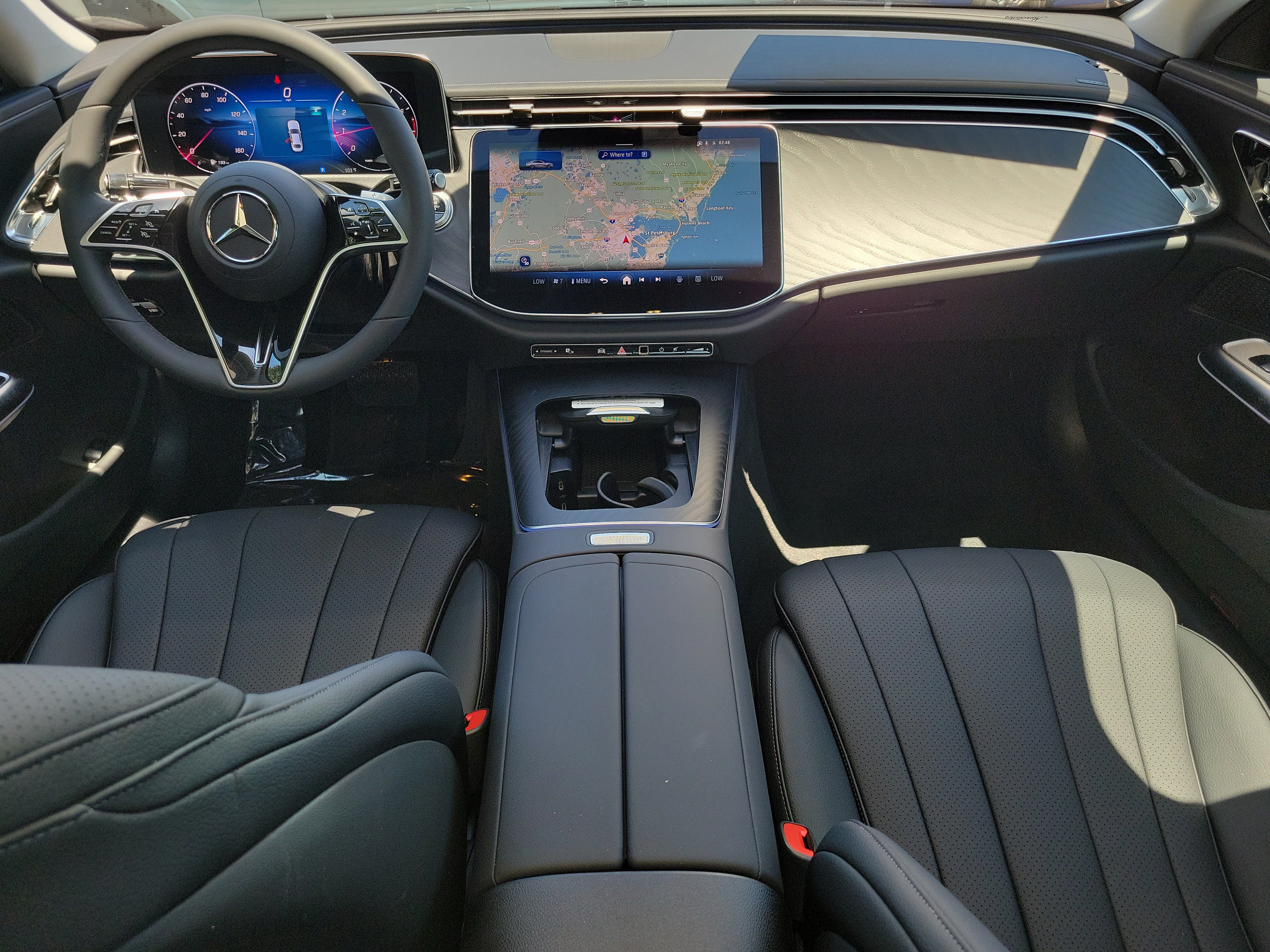 New 2026 Mercedes-Benz E 350 Sedan image 15