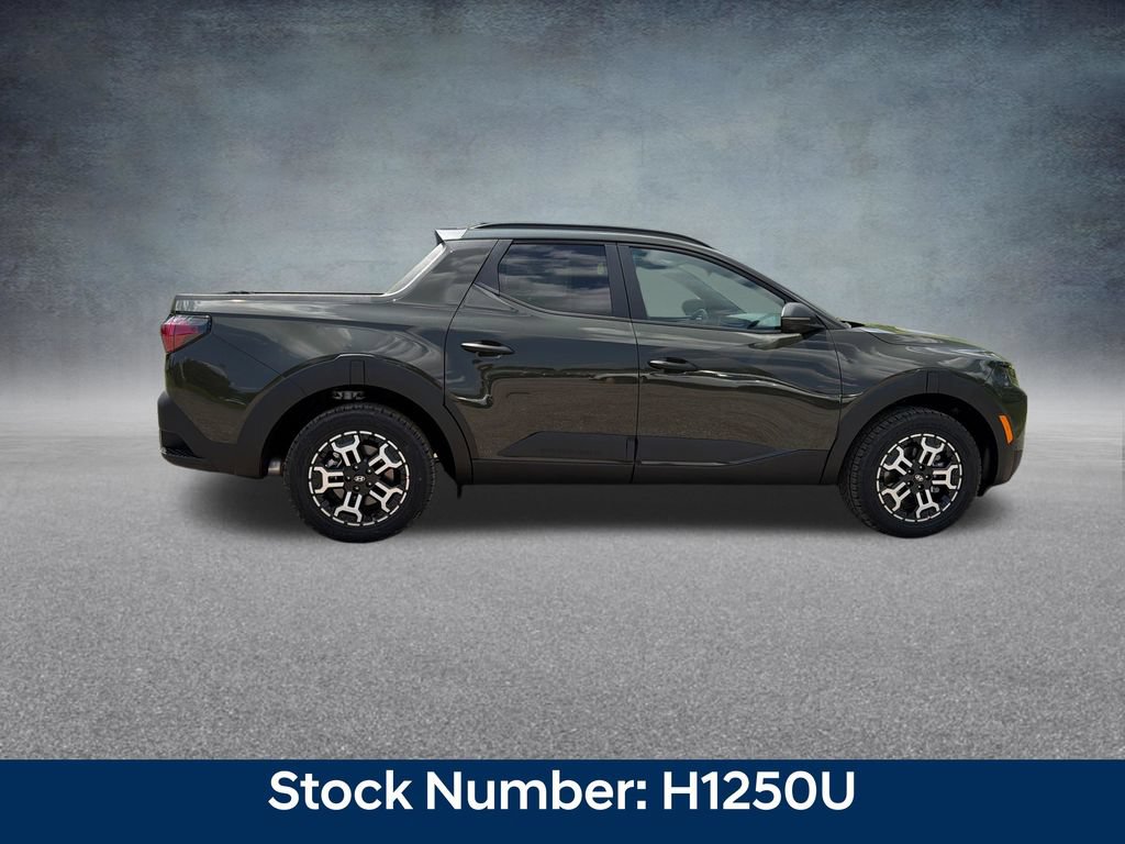 New 2026 Hyundai Santa Cruz XRT AWD/4WD image 6