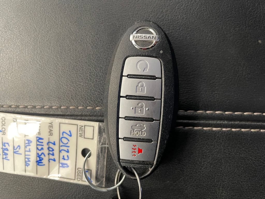 Certified 2022 Nissan Altima 2.5 SV FWD image 18