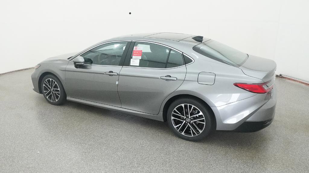 New 2026 Toyota Camry XLE image 4