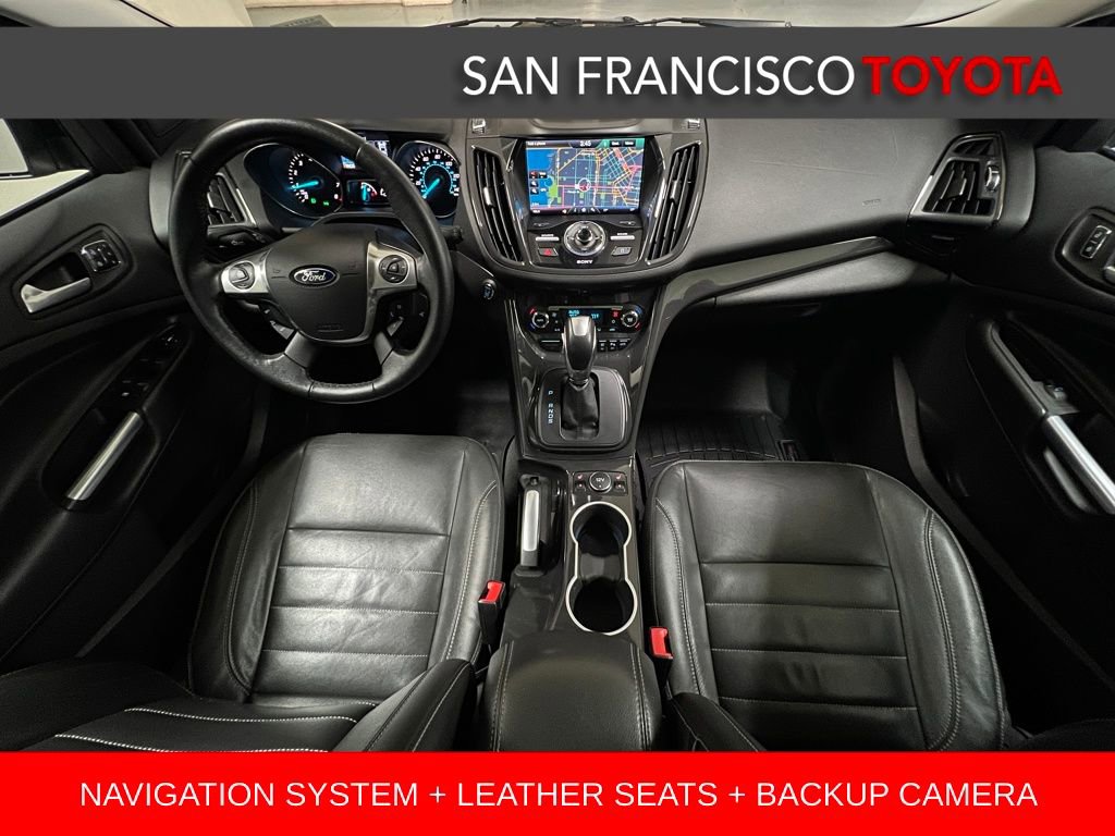 Used 2014 Ford Escape Titanium w/ Equipment Group 401A image 24