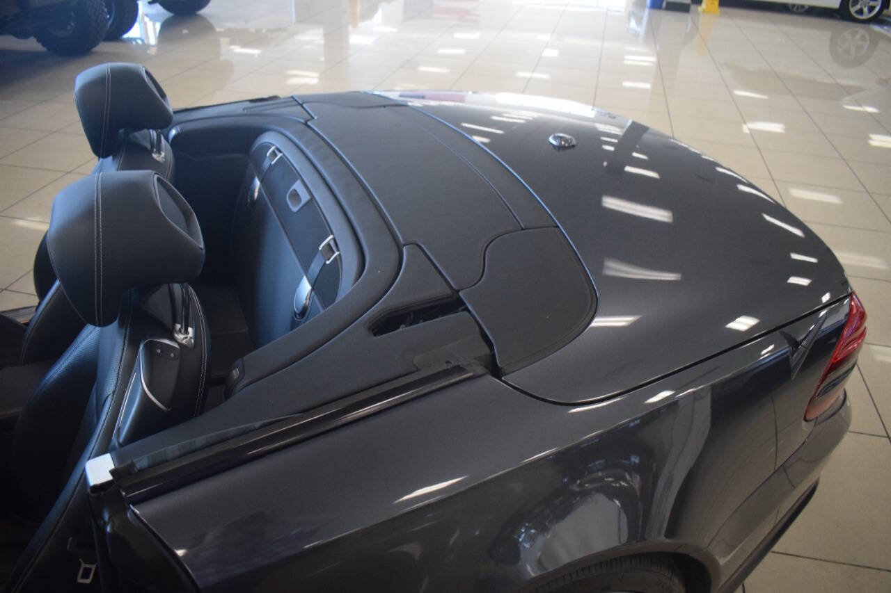 Used 2012 Mercedes-Benz SL 550 image 51