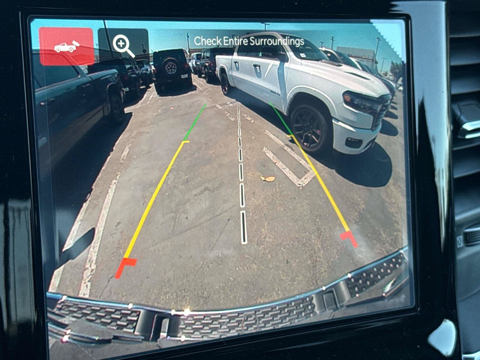 New 2026 RAM 1500 Big Horn RWD image 29
