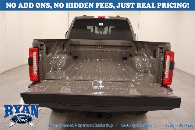 New 2026 Ford F250 Lariat image 5