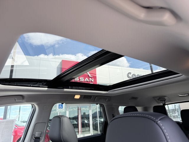 New 2026 Nissan Pathfinder Platinum AWD/4WD image 20