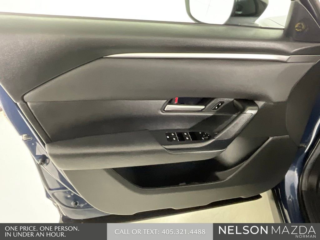 Certified 2025 MAZDA CX-50 AWD 2.5 S w/ Preferred Package image 15