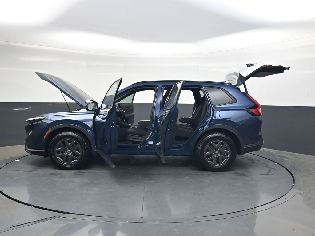 Certified 2026 Honda CR-V TrailSport image 36