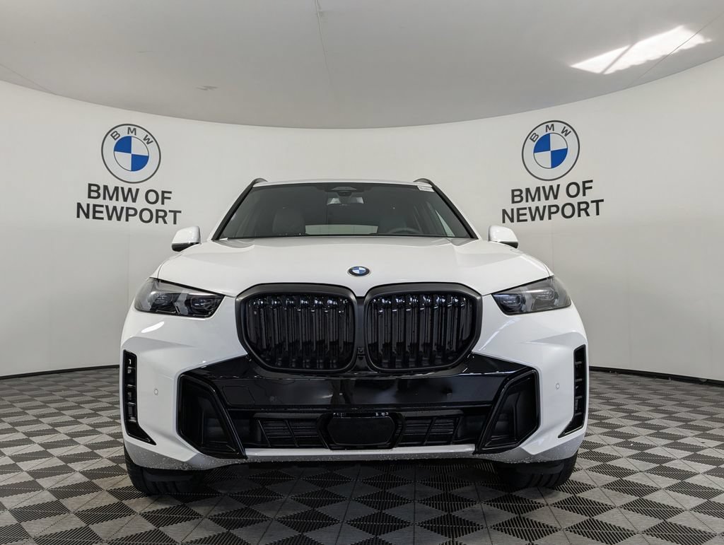 New 2026 BMW X5 xDrive40i w/ M Sport Package AWD/4WD image 4