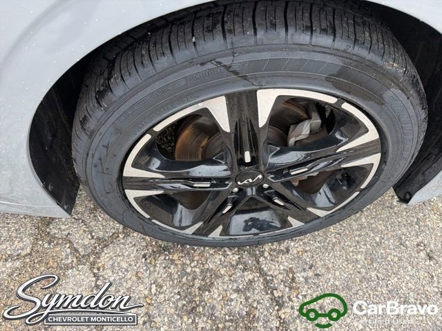 Used 2022 Kia K5 GT-Line FWD image 21