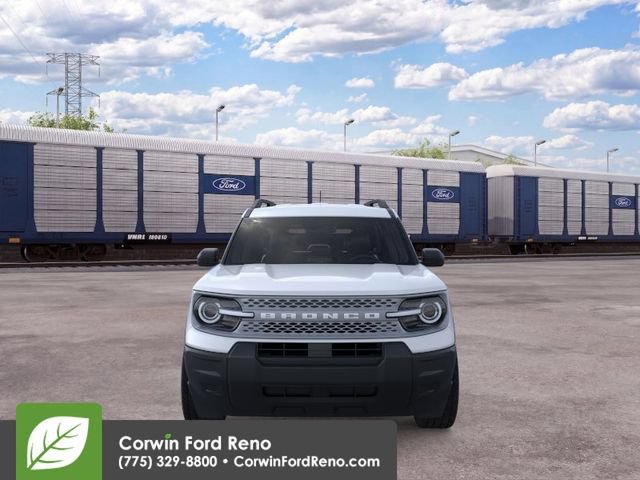 New 2026 Ford Bronco Sport Big Bend AWD/4WD image 6