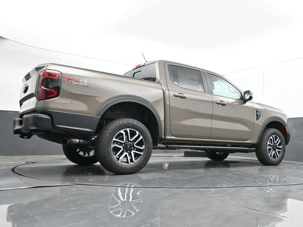 New 2025 Ford Ranger Lariat w/ FX4 Off-Road Package image 47
