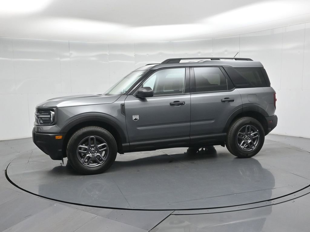 Certified 2025 Ford Bronco Sport Big Bend AWD/4WD image 31