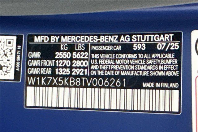 New 2026 Mercedes-Benz AMG GT 43 image 30