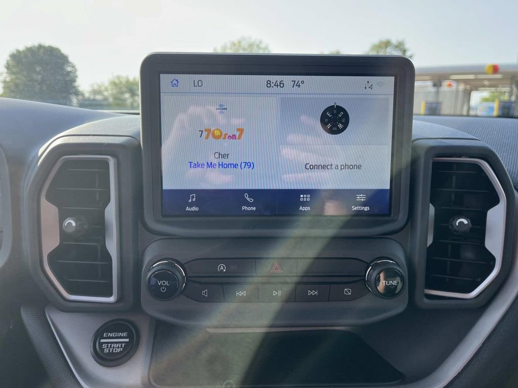 Used 2024 Ford Bronco Sport Big Bend image 24