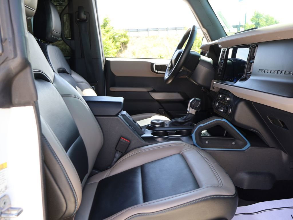 Certified 2022 Ford Bronco Wildtrak image 11