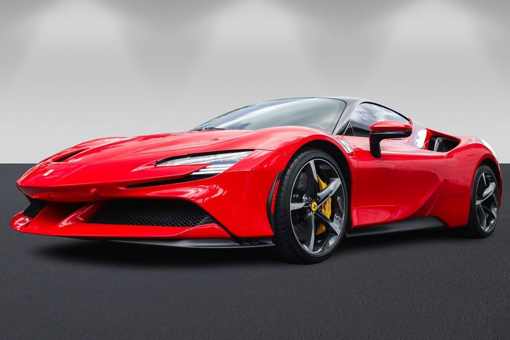 Certified 2023 Ferrari SF90 Stradale AWD/4WD image 7