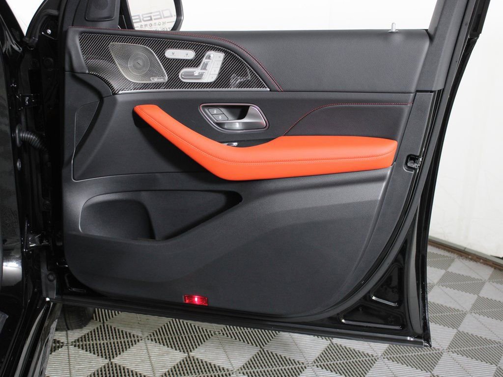 Certified 2026 Mercedes-Benz GLE 53 AMG 4MATIC Coupe image 32