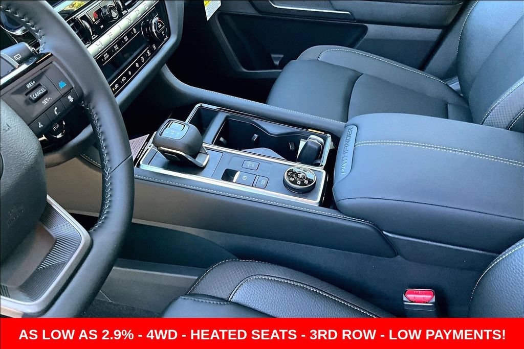 New 2026 Nissan Pathfinder SL AWD/4WD image 24