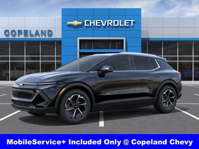 New 2026 Chevrolet Equinox EV LT FWD image 2