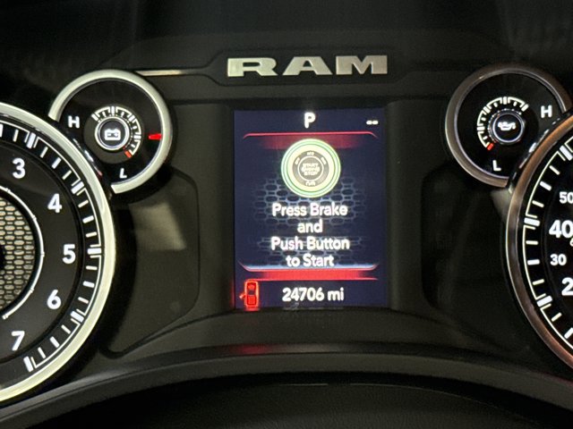 Used 2023 RAM 1500 Big Horn image 20