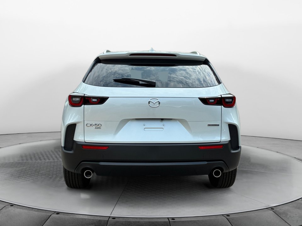 Certified 2025 MAZDA CX-50 AWD 2.5 S w/ Weather Package image 6