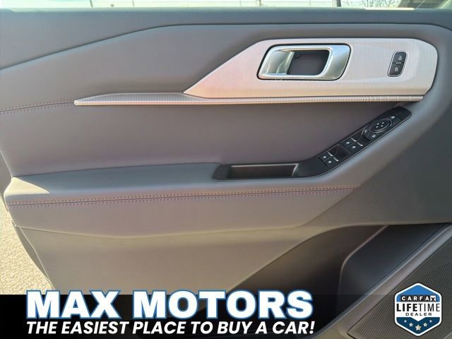 New 2026 Ford Explorer Active image 25