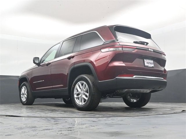 New 2025 Jeep Grand Cherokee Laredo image 42