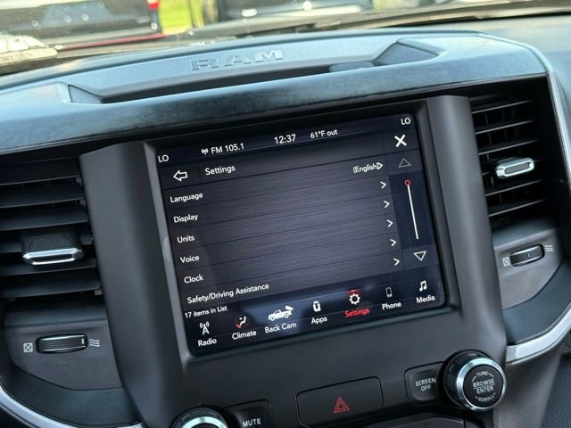Used 2019 RAM 1500 Big Horn AWD/4WD image 23