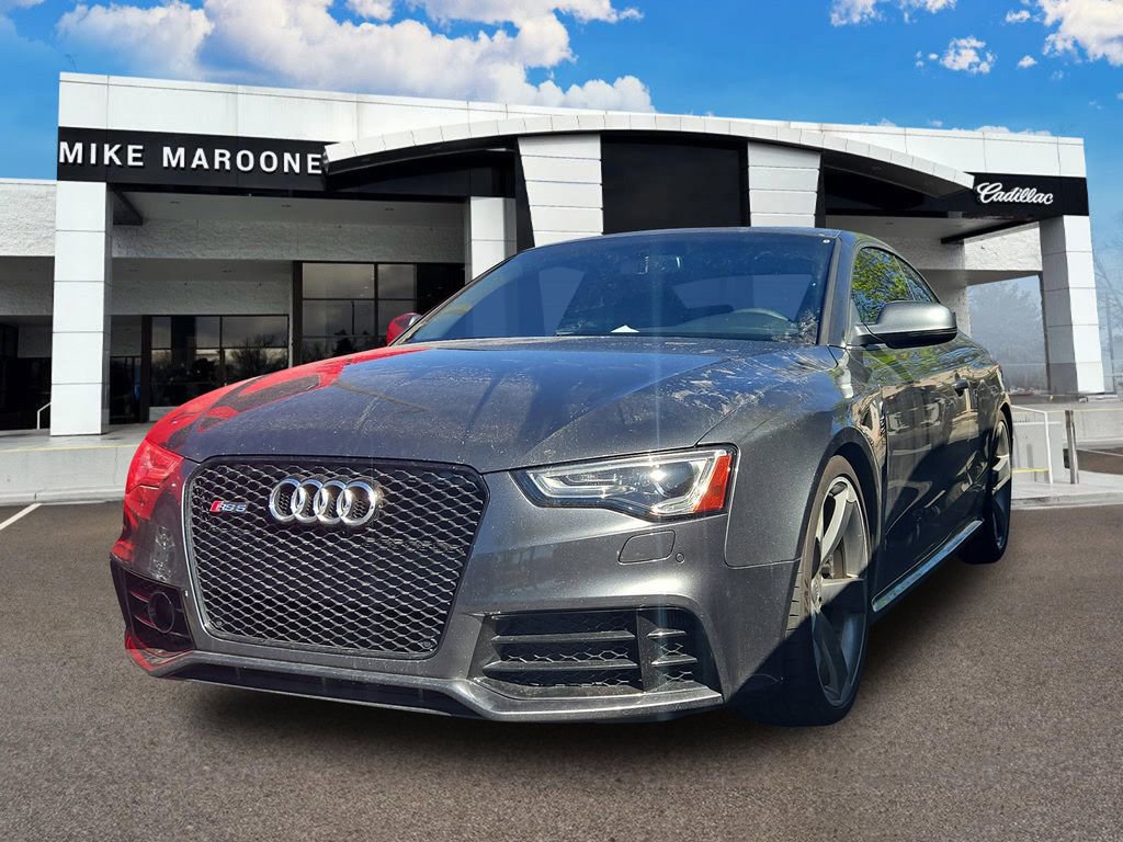 Used 2013 Audi RS 5 Coupe AWD/4WD image 1