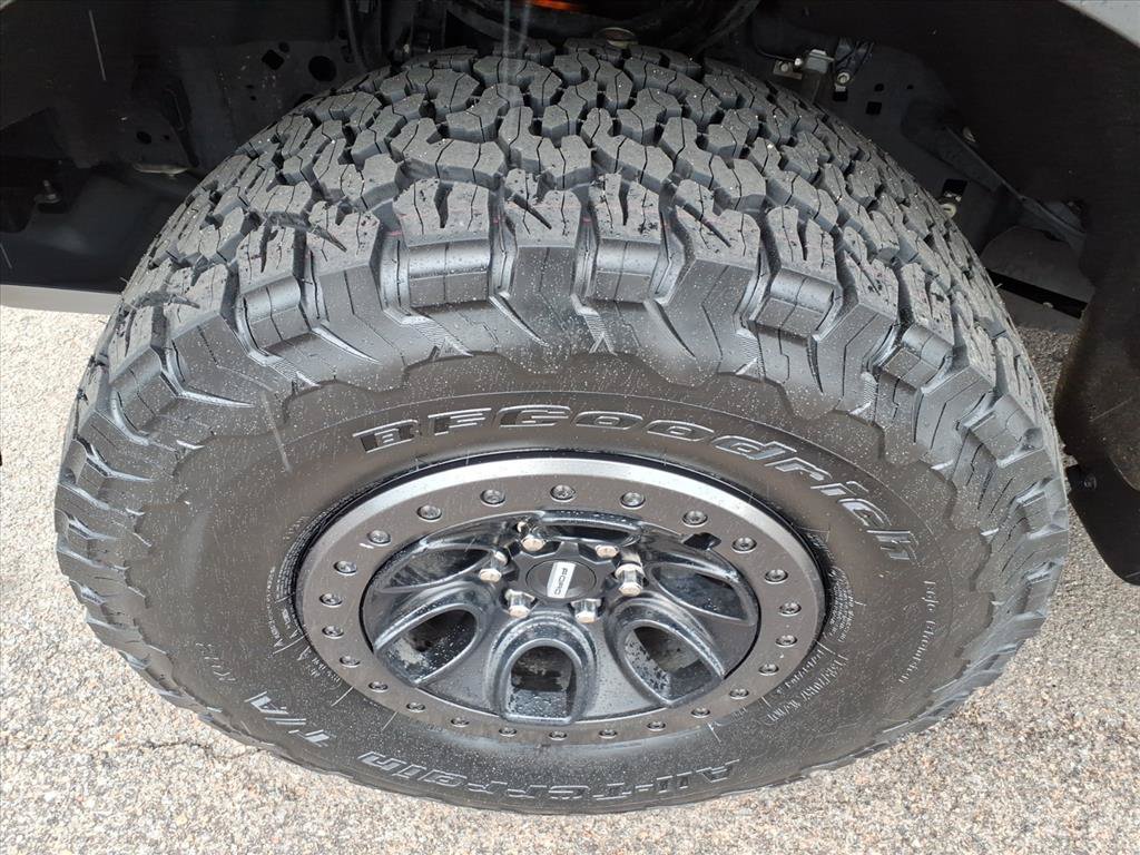 Certified 2023 Ford F150 Raptor w/ Blue Interior Package AWD/4WD image 4