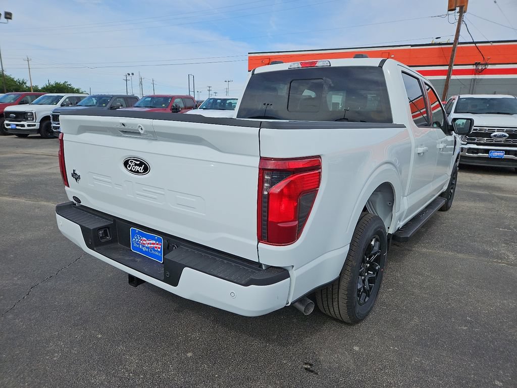New 2026 Ford F150 XLT RWD image 11