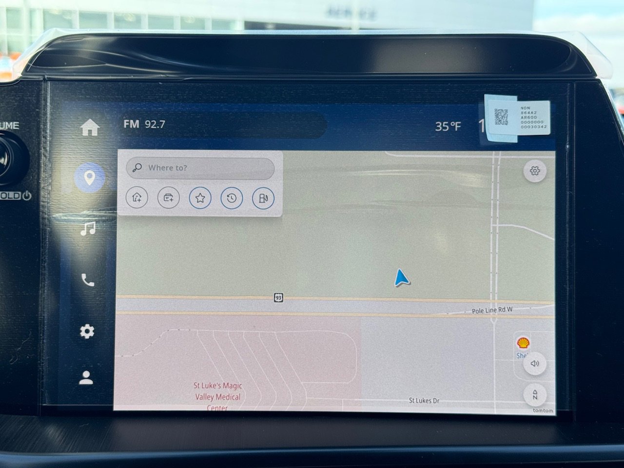 New 2026 Subaru Outback Premium image 18