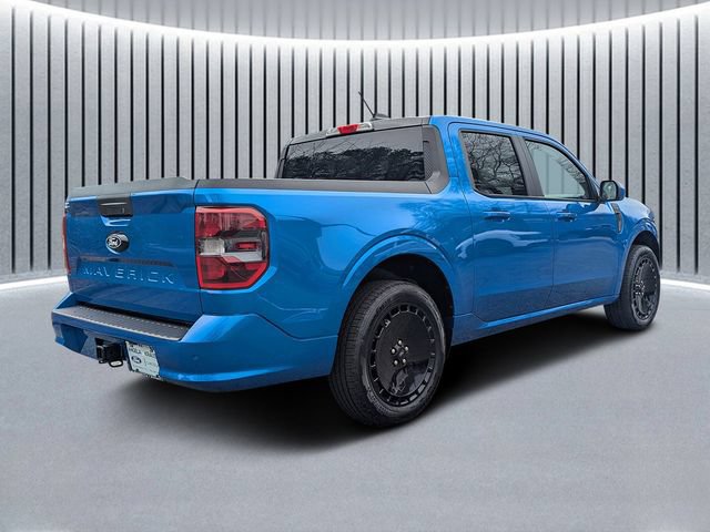 New 2026 Ford Maverick Lobo AWD/4WD image 3