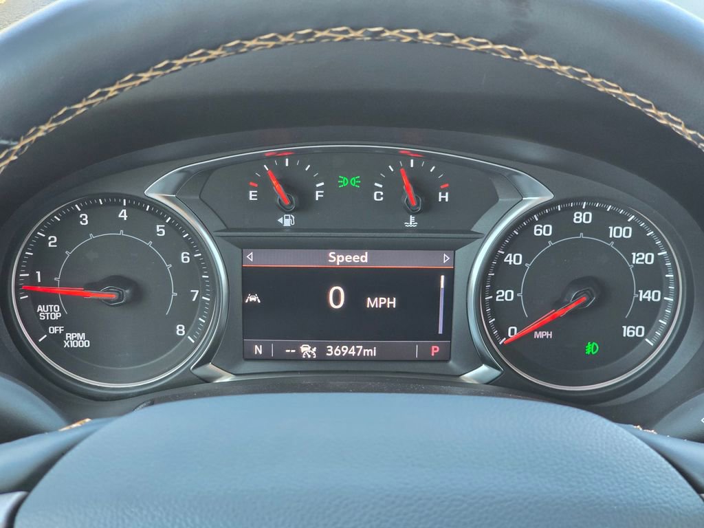 Certified 2024 GMC Terrain AT4 w/ Tech Package image 33