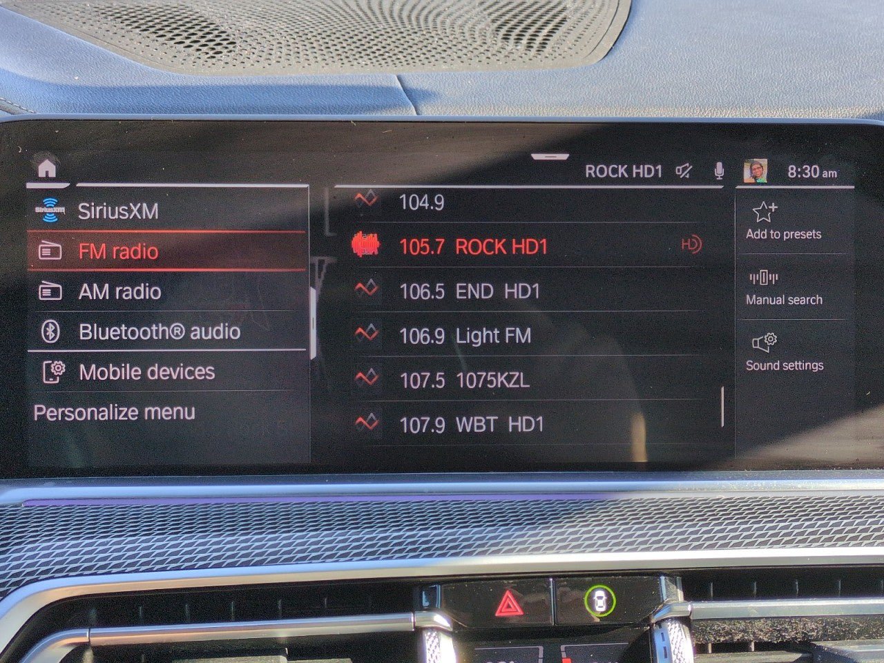 Used 2021 BMW X6 xDrive40i AWD/4WD image 18