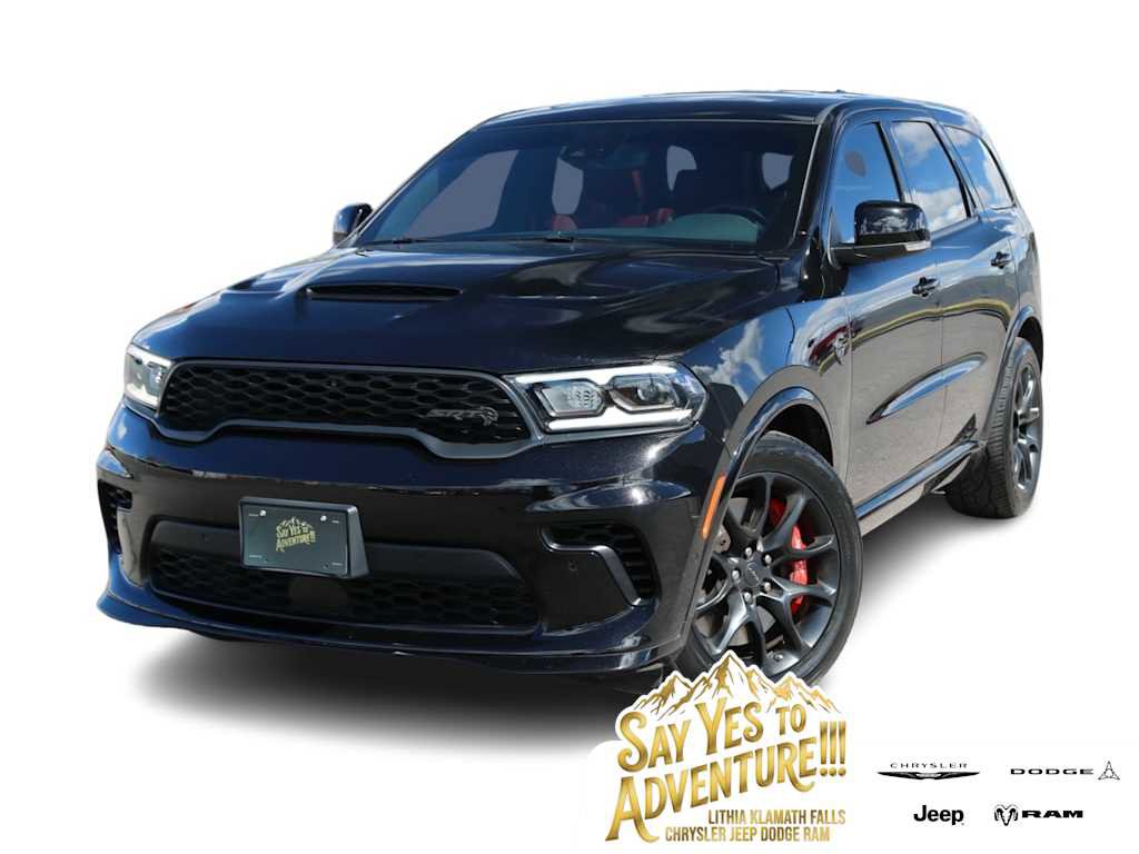 Used 2024 Dodge Durango SRT Hellcat image 1