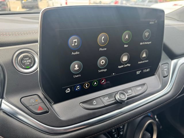 Certified 2023 Chevrolet Blazer Premier AWD/4WD image 2