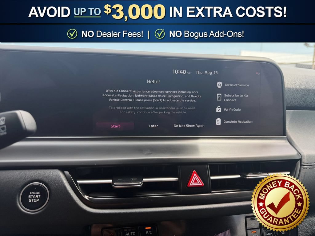 Used 2026 Kia Seltos SX w/ SX Sunroof Package AWD/4WD image 26