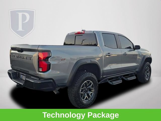 Certified 2025 Chevrolet Colorado ZR2 w/ Technology Package AWD/4WD image 7