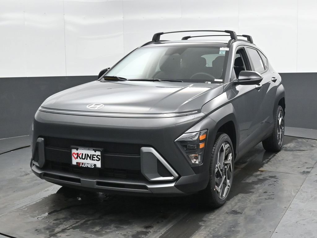 New 2026 Hyundai Kona SEL Premium AWD/4WD image 5