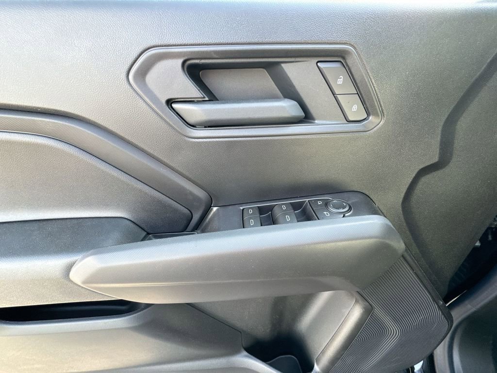 New 2026 Chevrolet Colorado W/T w/ WT Custom Package image 15