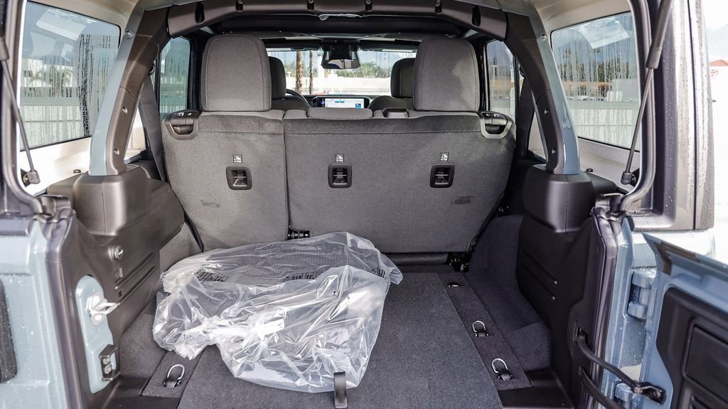 New 2026 Jeep Wrangler Willys image 27