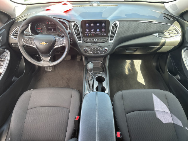 Certified 2021 Chevrolet Malibu LT FWD image 18