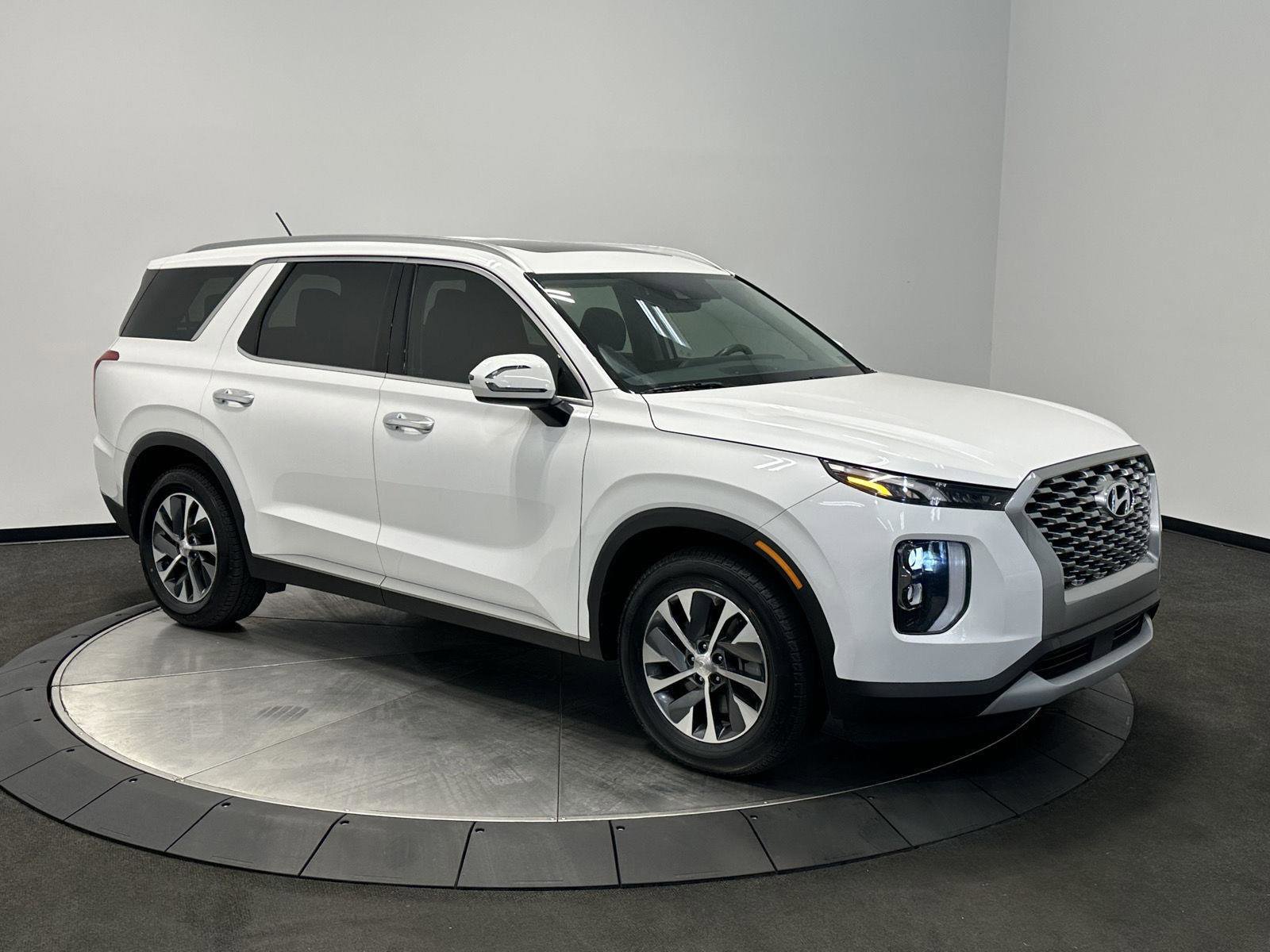Used 2021 Hyundai Palisade SEL AWD/4WD image 2