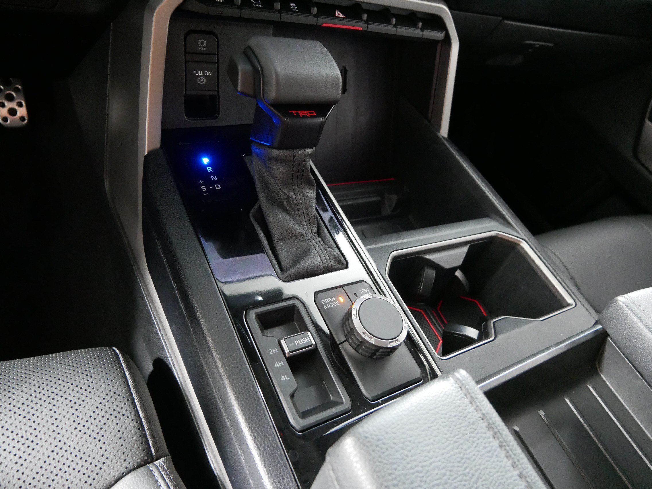 Used 2022 Toyota Tundra SR5 w/ TRD Sport Premium Package AWD/4WD image 24