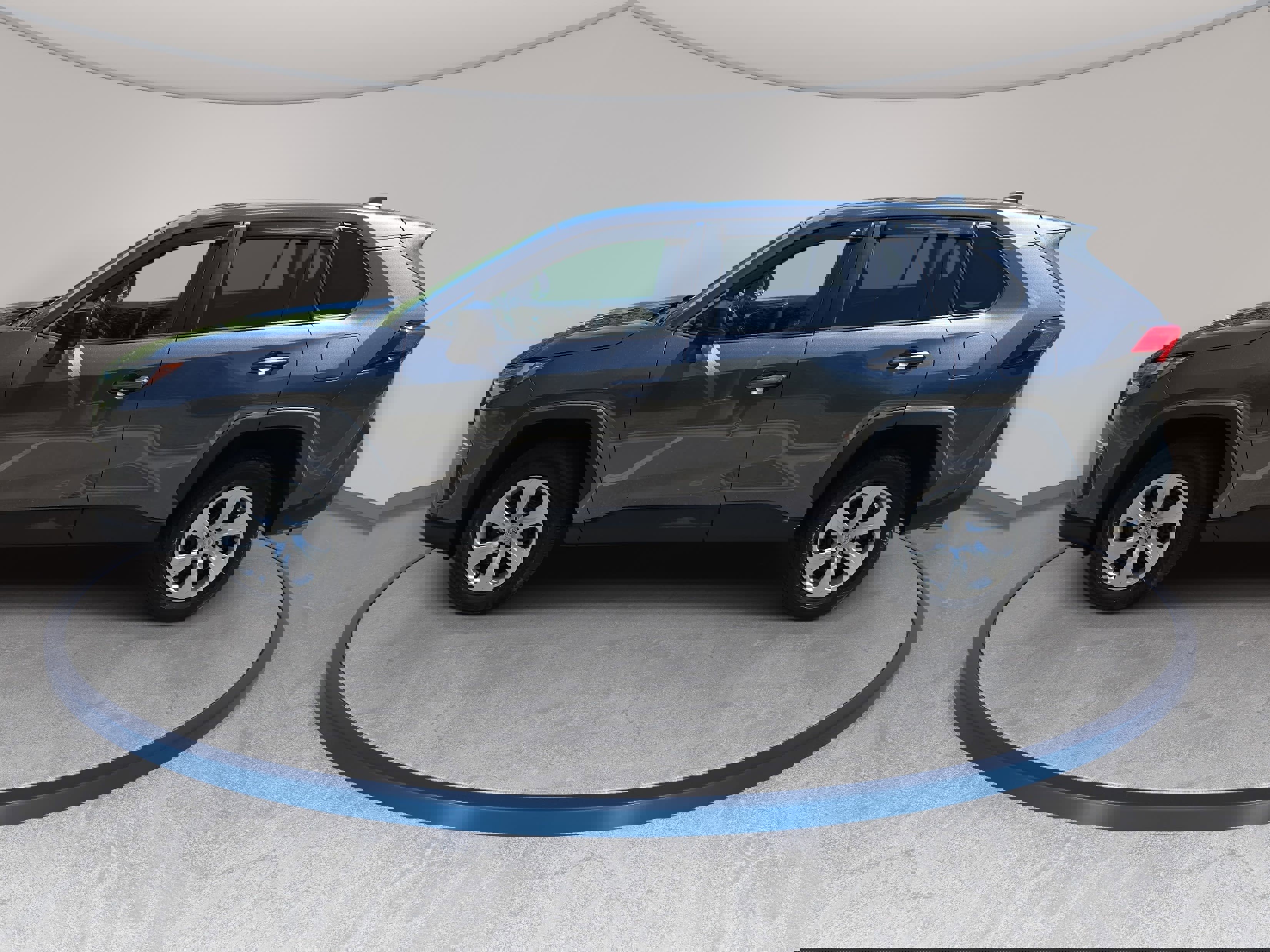 Used 2024 Toyota RAV4 LE FWD image 8