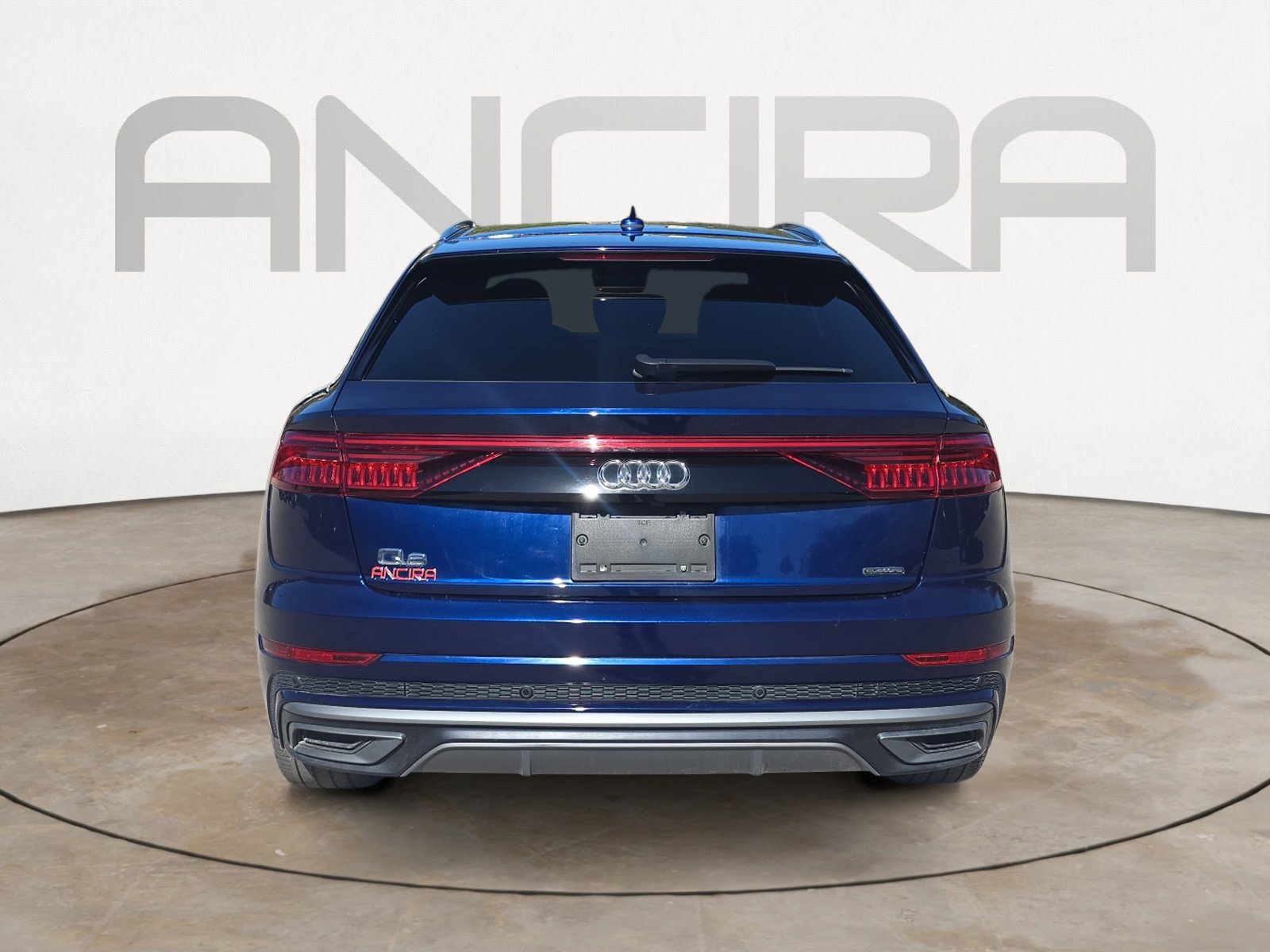 Used 2020 Audi Q8 Prestige image 9