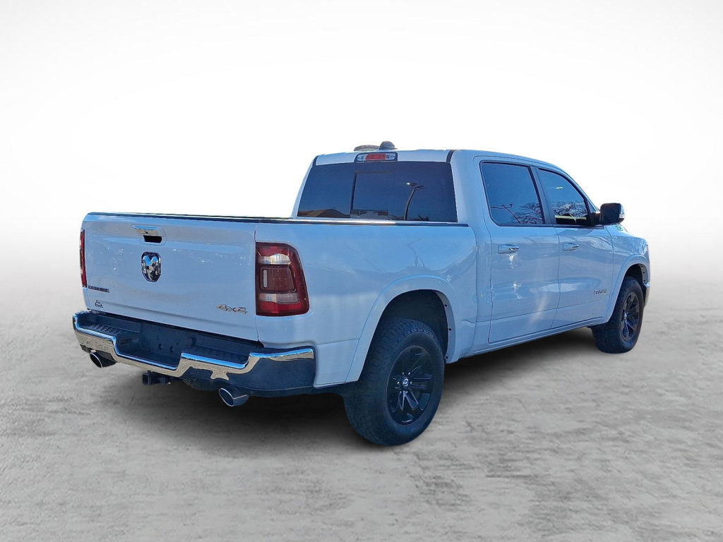 Used 2022 RAM 1500 Laramie AWD/4WD image 5