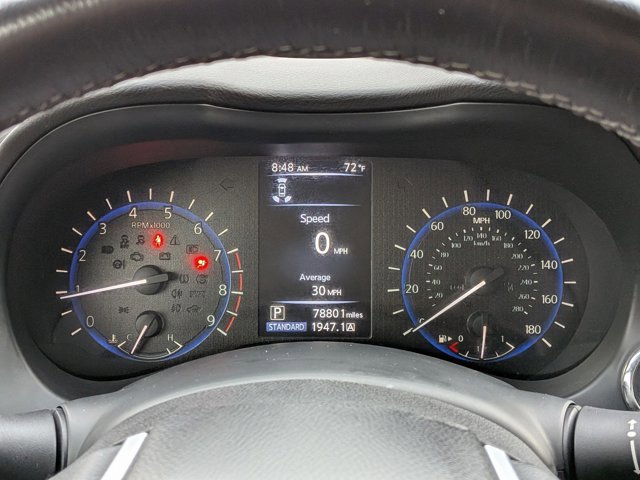 Used 2018 INFINITI Q50 Luxe image 11