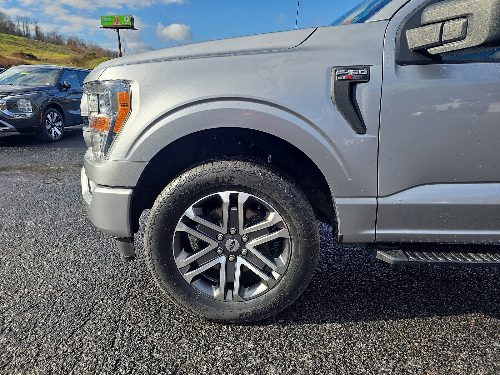 Used 2021 Ford F150 XL w/ Equipment Group 101A High image 8